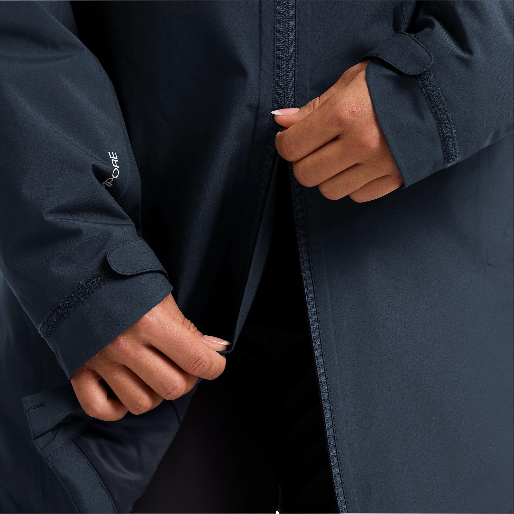 Jack Wolfskin Heidelstein Ins Jkt W Veste ouatinée avec capuche 