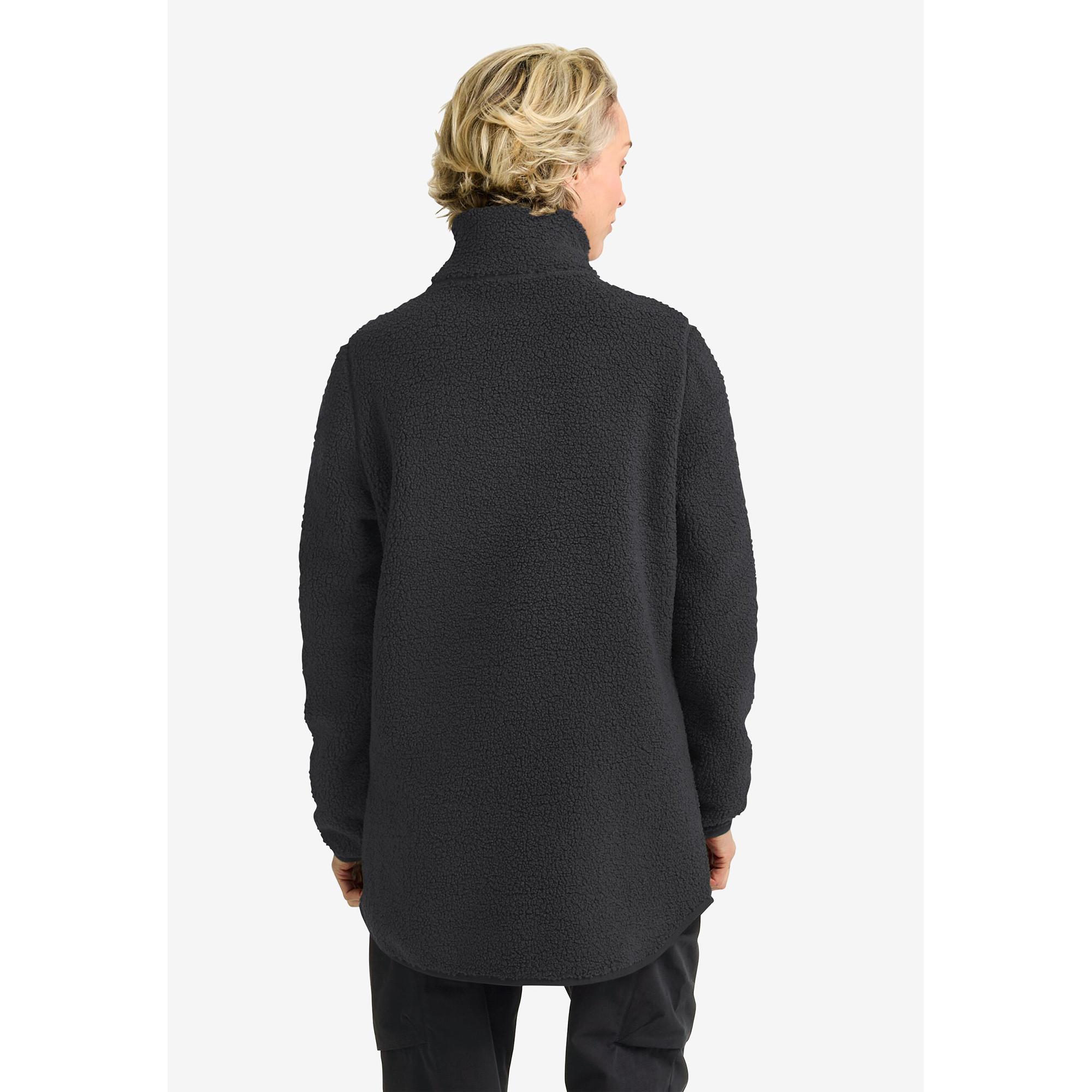 Jack Wolfskin HIGH CURL COAT W Veste polaire 