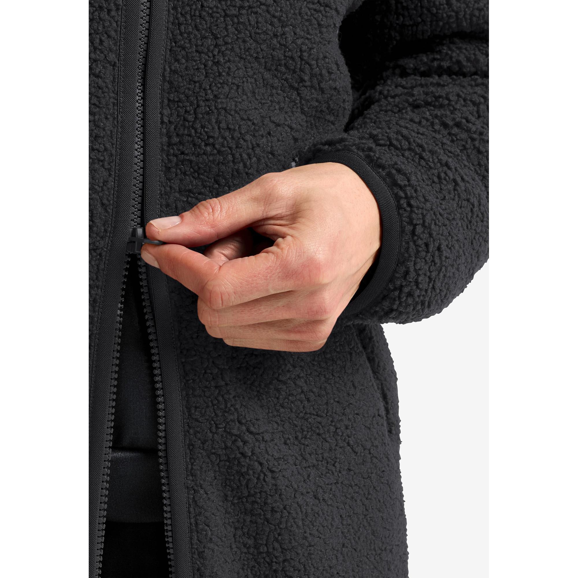 Jack Wolfskin HIGH CURL COAT W Veste polaire 