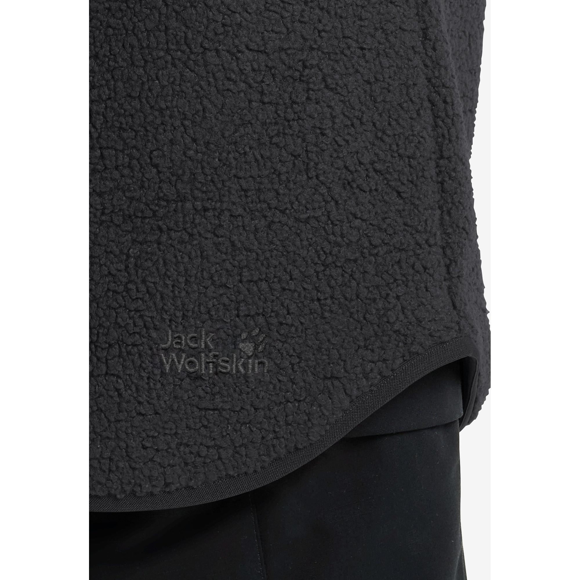 Jack Wolfskin HIGH CURL COAT W Veste polaire 