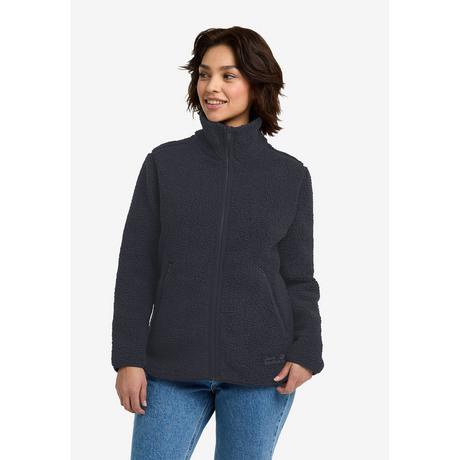 Jack Wolfskin HIGH CURL JKT W Fleecejacke 