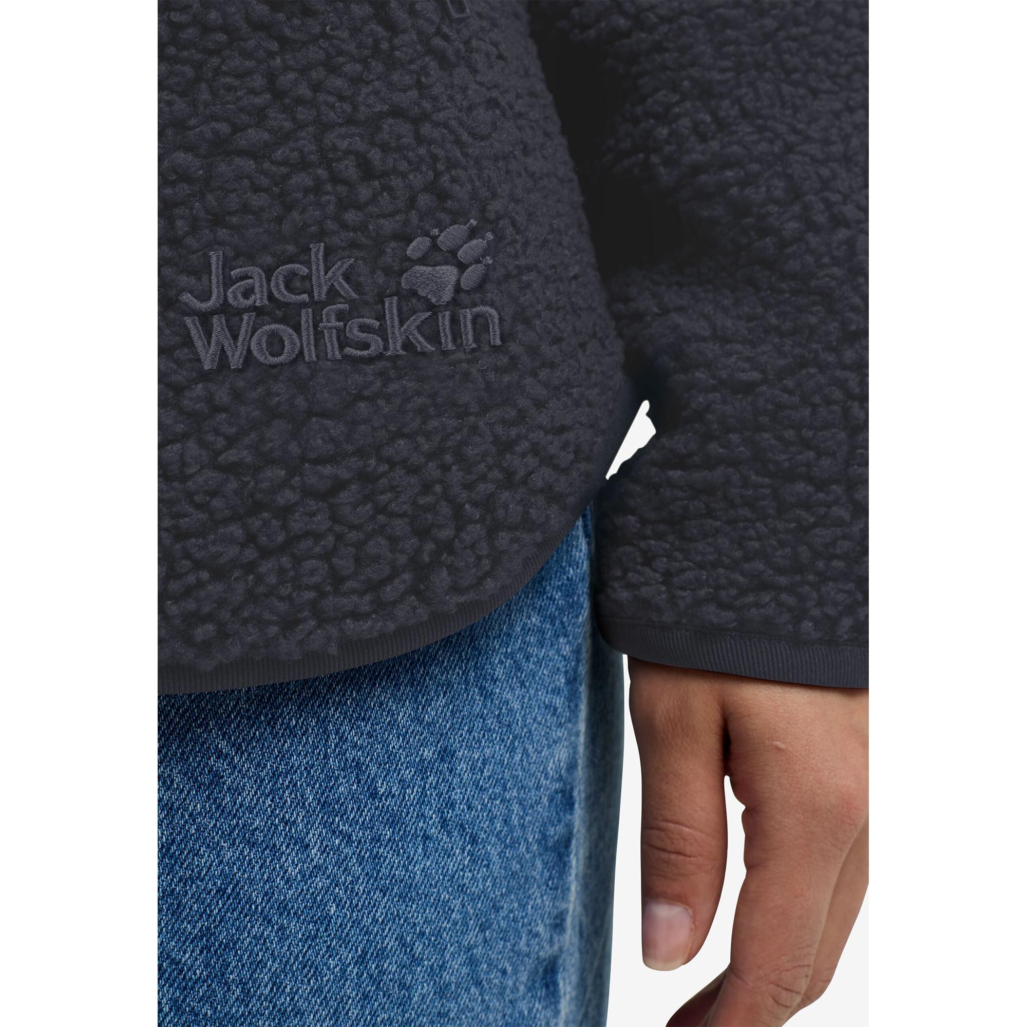 Jack Wolfskin HIGH CURL JKT W Fleecejacke 