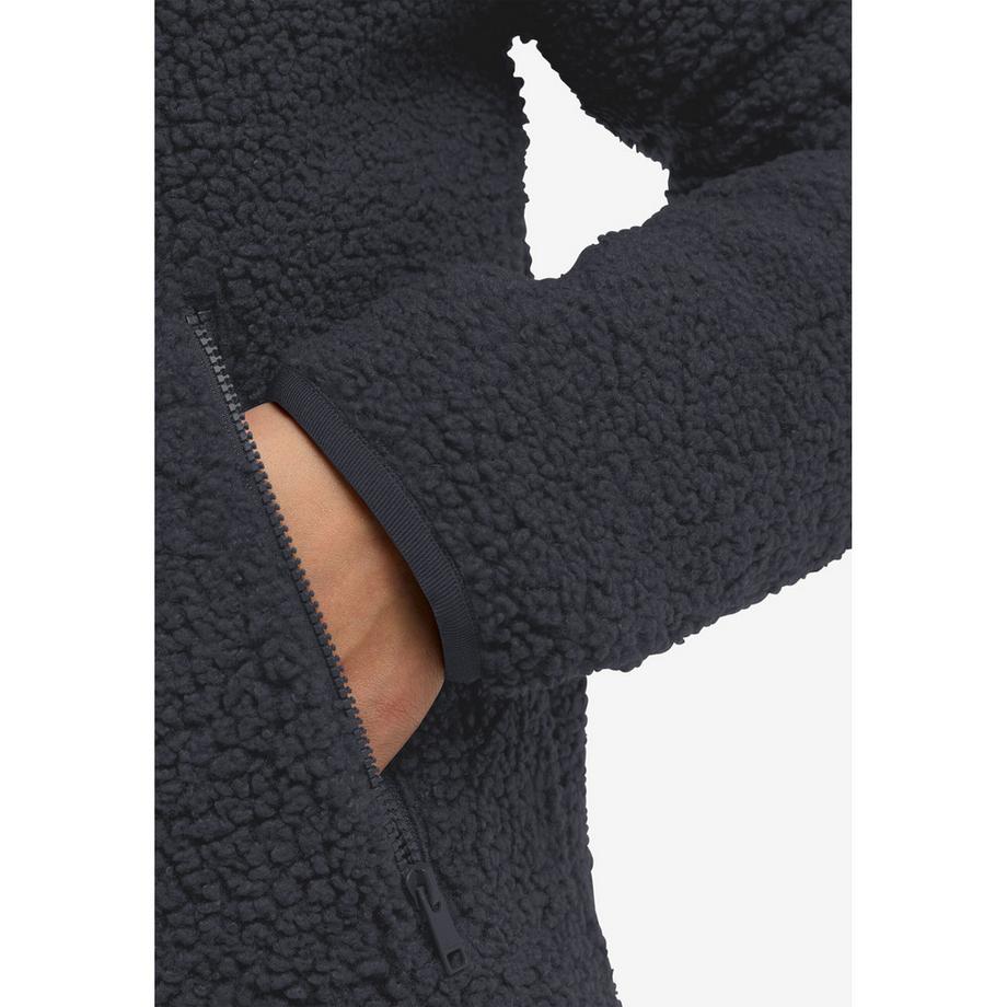 Jack Wolfskin HIGH CURL JKT W Giacca pile 