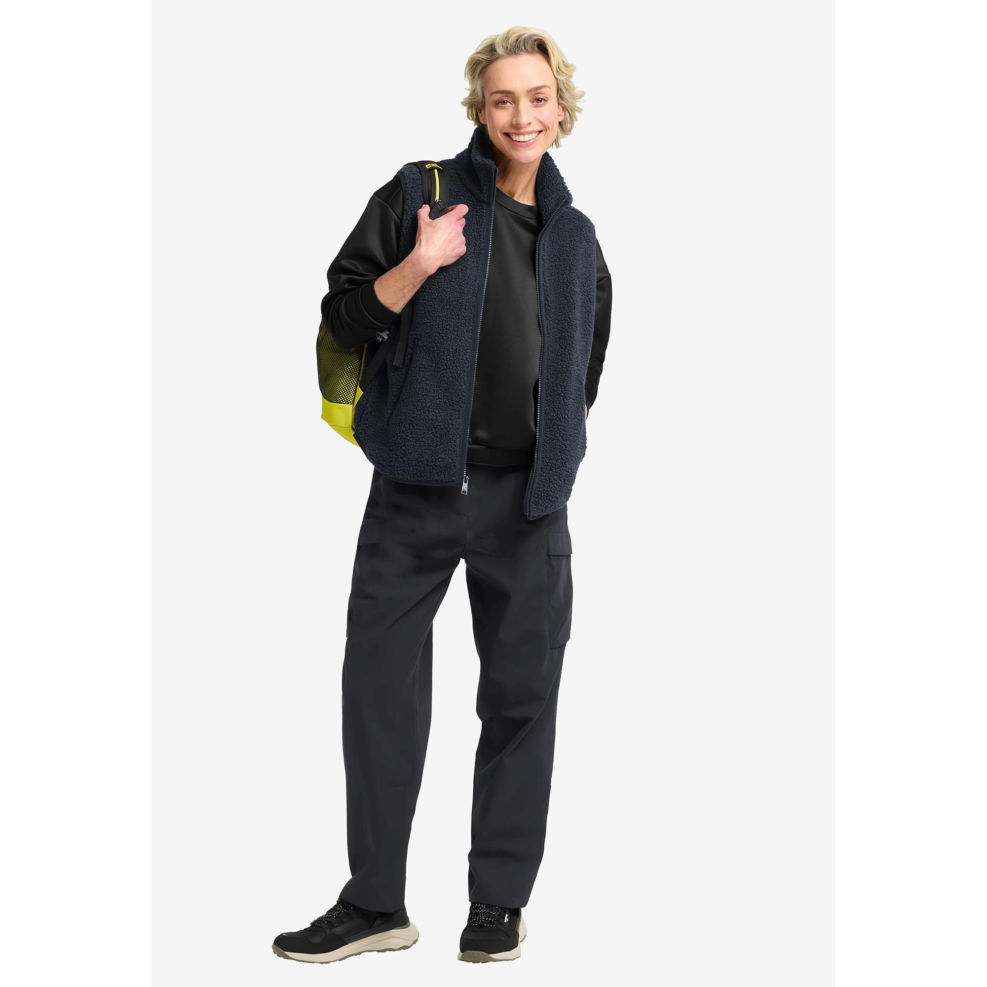 Jack Wolfskin HIGH CURL VEST W Gilet 