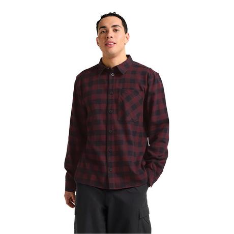Jack Wolfskin Lite Flannel Langarmhemd  