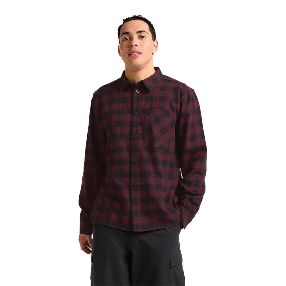 Jack Wolfskin Lite Flannel Chemise Manches Longues  
