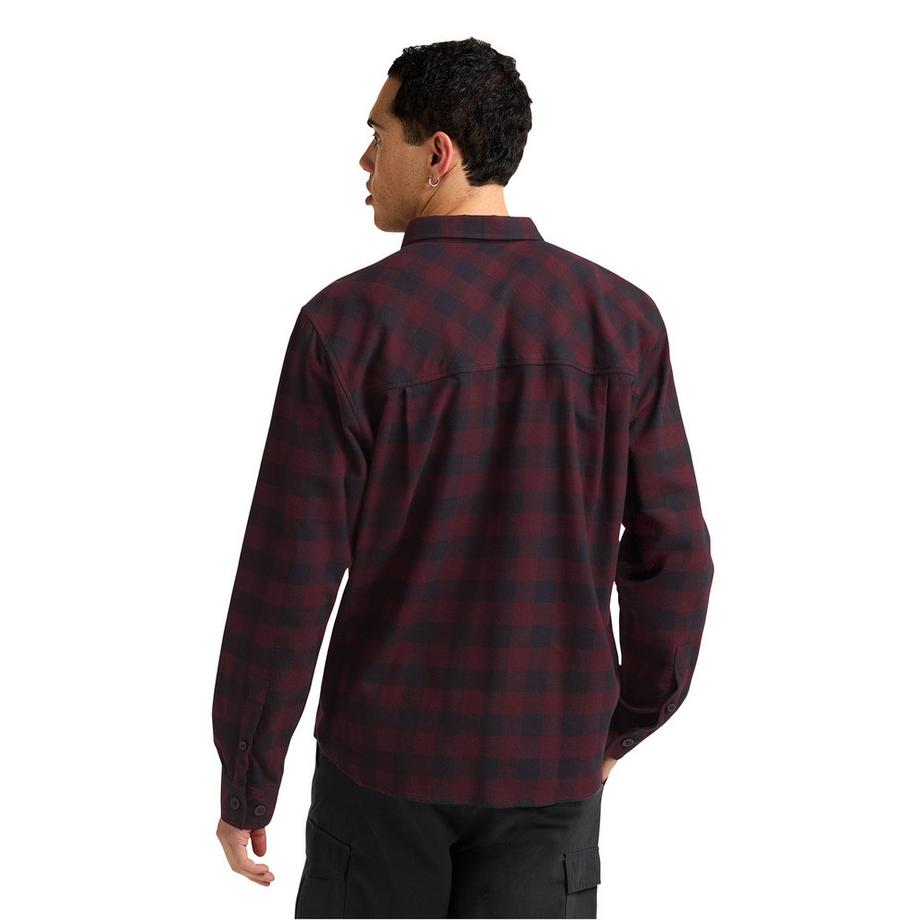 Jack Wolfskin Lite Flannel Chemise Manches Longues  