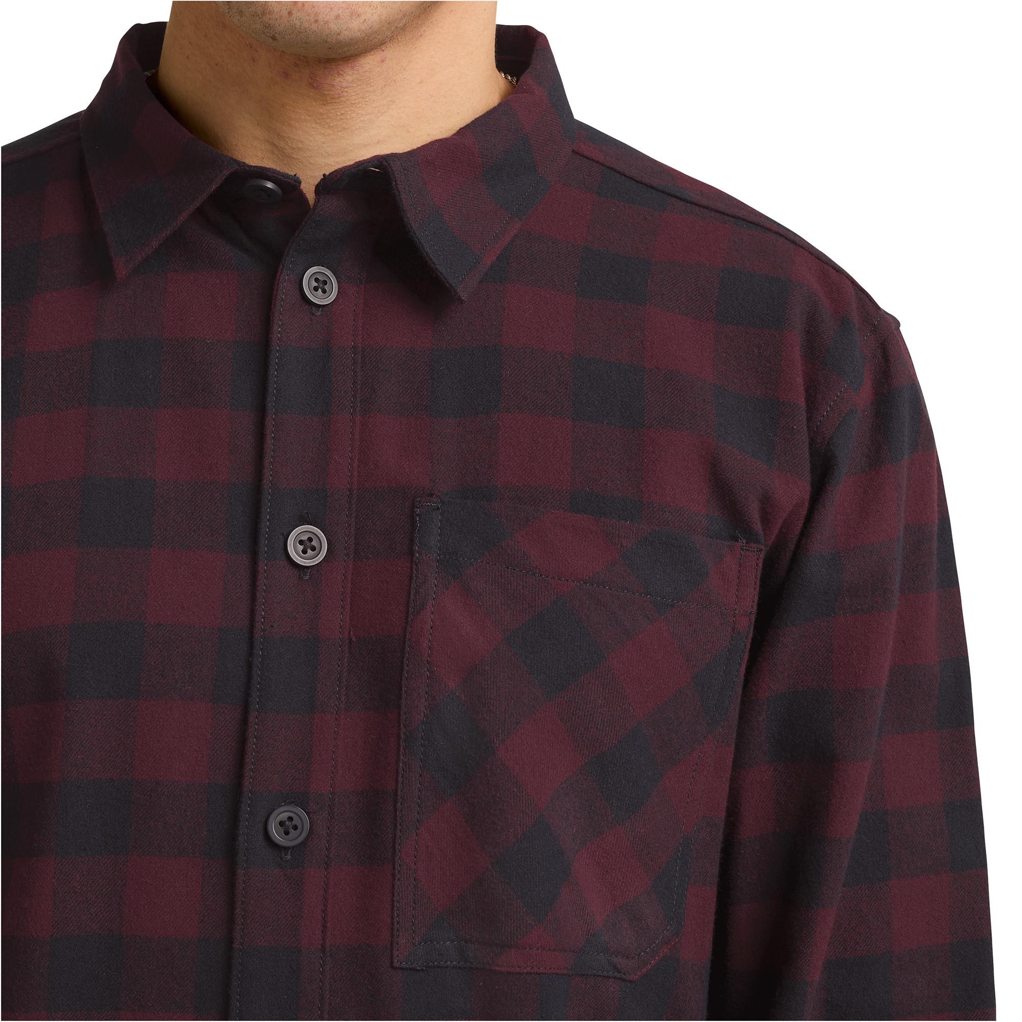 Jack Wolfskin Lite Flannel Langarmhemd  