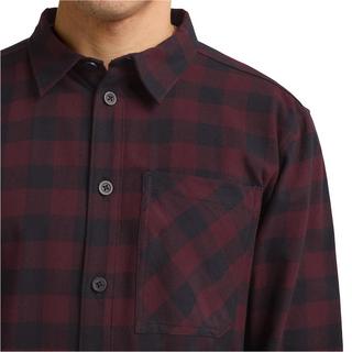 Jack Wolfskin Lite Flannel Langarmhemd  