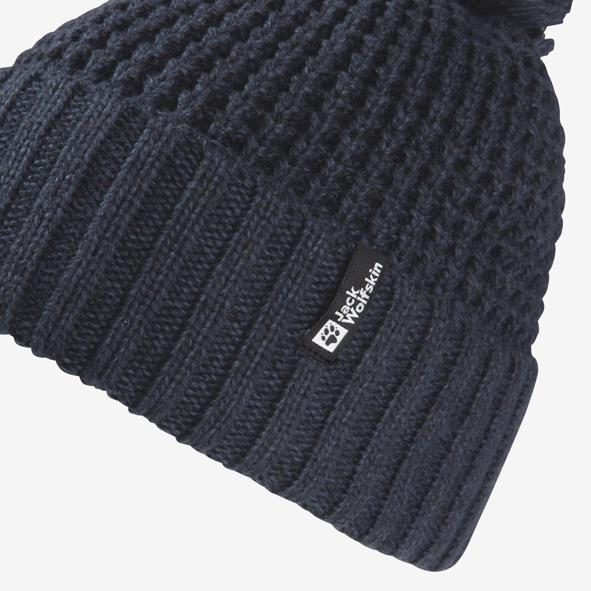 Jack Wolfskin MEDLEY KNIT BEANIE W Bonnet en tricot 