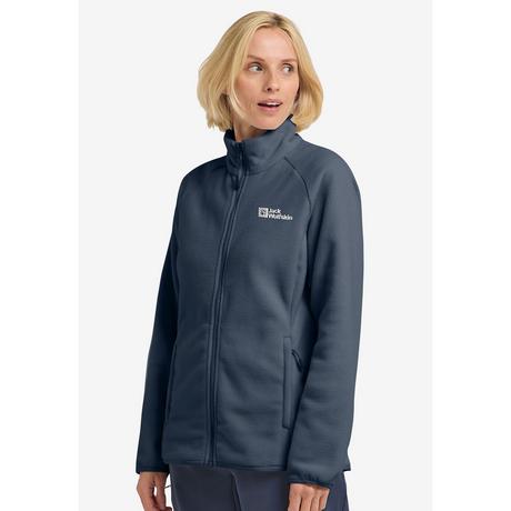 Jack Wolfskin MOONRISE FZ W Veste polaire 