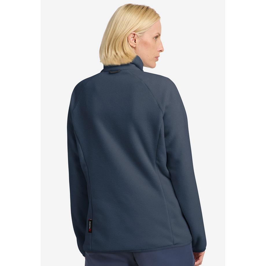 Jack Wolfskin MOONRISE FZ W Giacca pile 