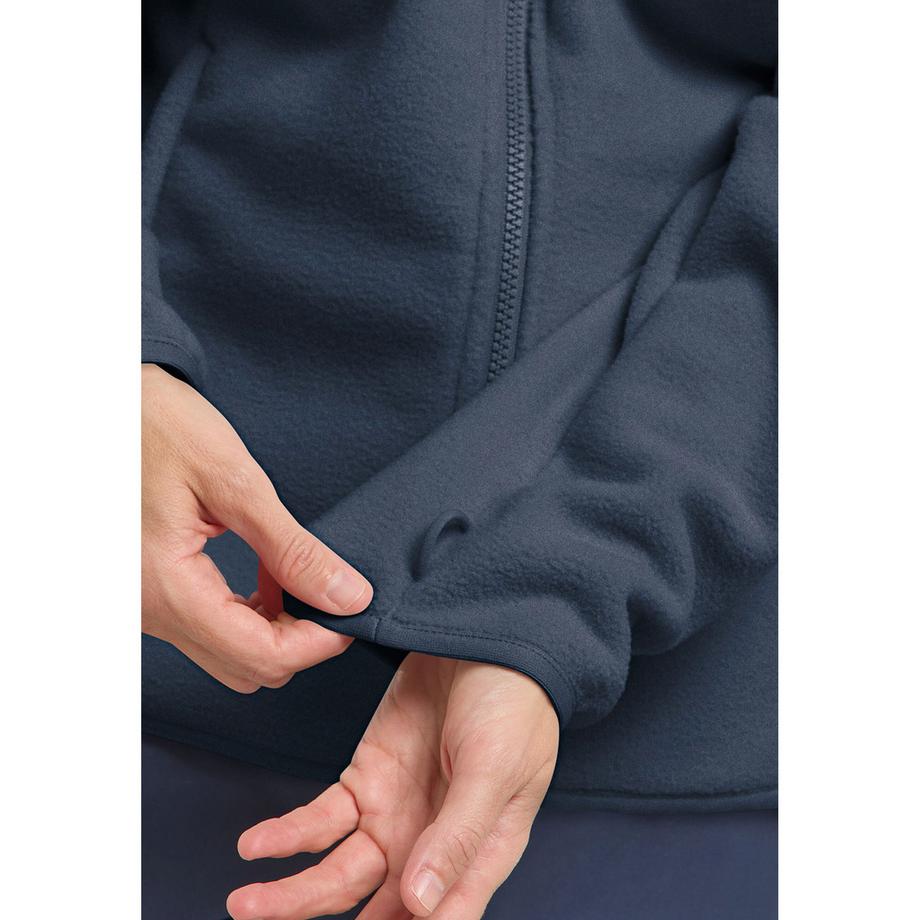 Jack Wolfskin MOONRISE FZ W Giacca pile 