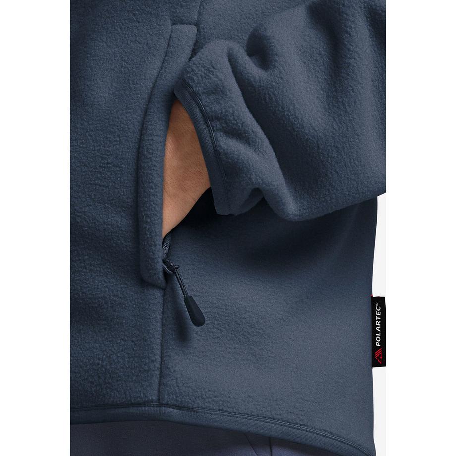 Jack Wolfskin MOONRISE FZ W Giacca pile 