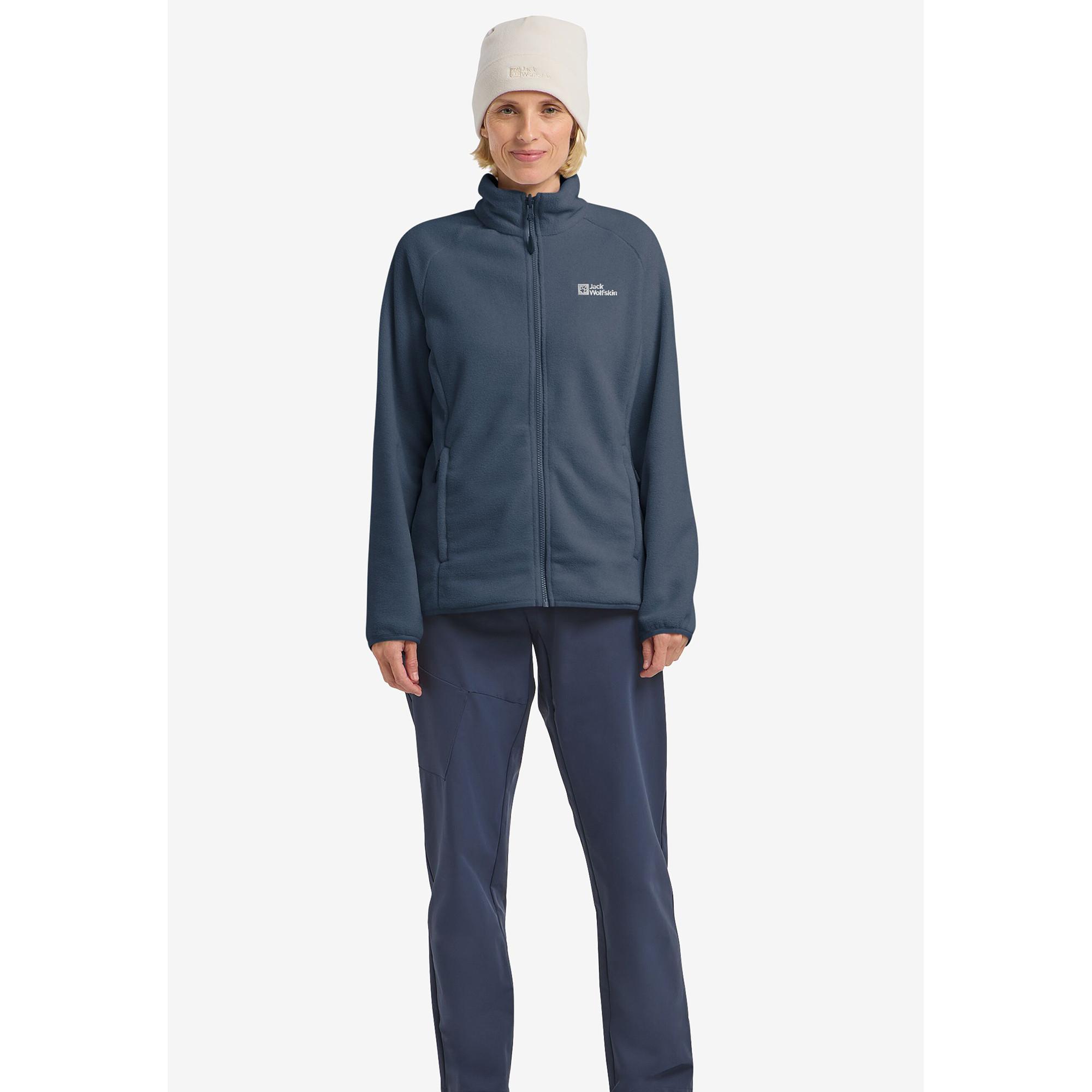 Jack Wolfskin MOONRISE FZ W Veste polaire 