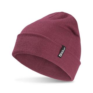 Jack Wolfskin Rib Beanie Bonnet en tricot 