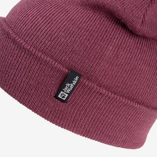 Jack Wolfskin Rib Beanie Bonnet en tricot 