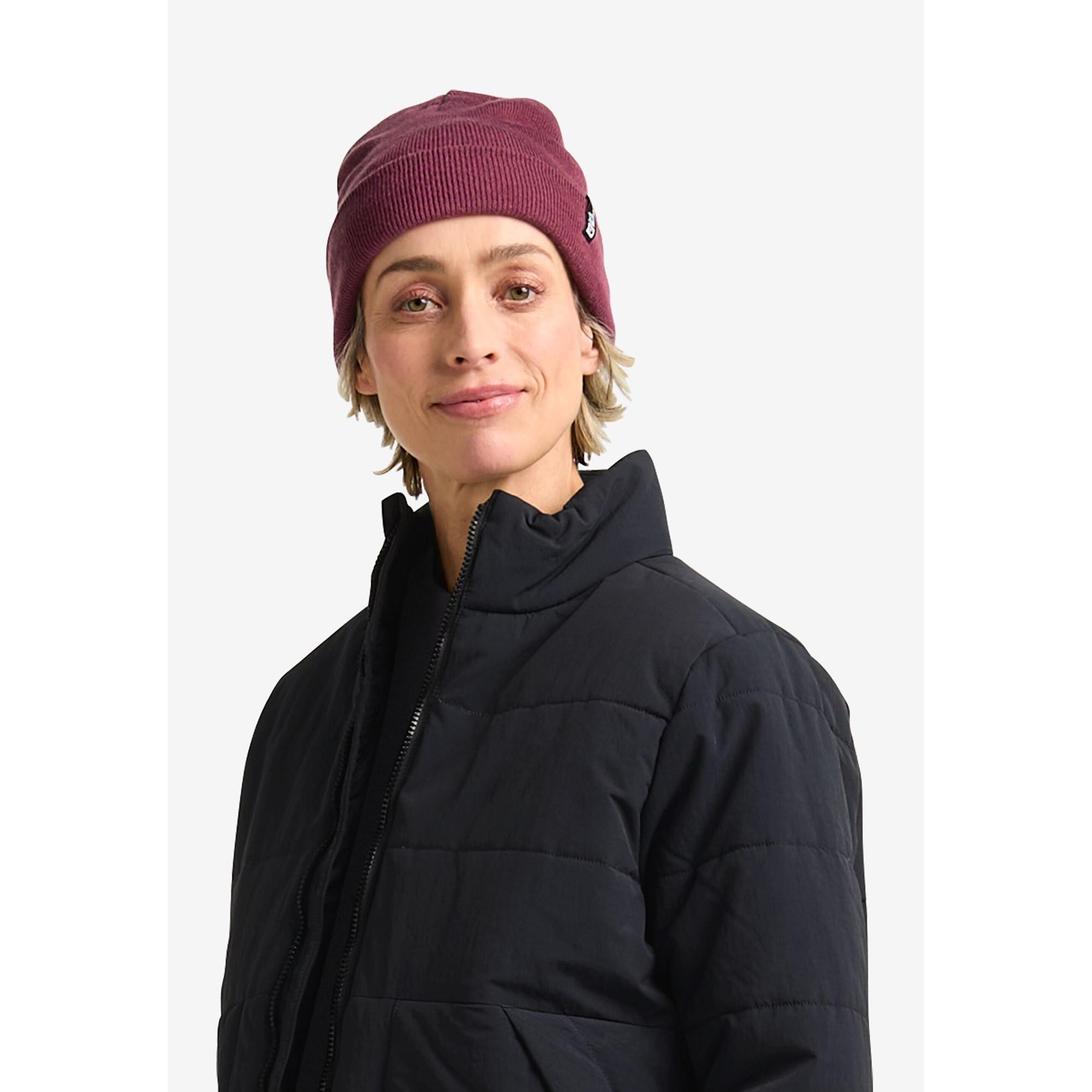 Jack Wolfskin Rib Beanie Bonnet en tricot 