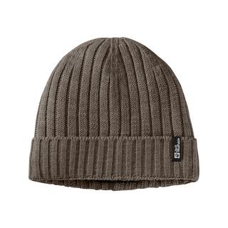 Jack Wolfskin Rib Knit Beanie Bonnet en tricot 