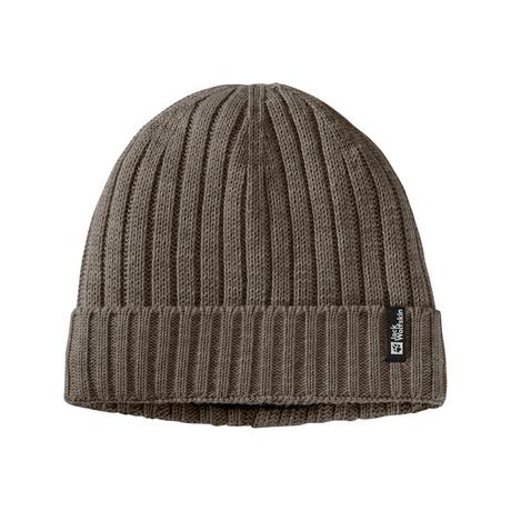 Jack Wolfskin Rib Knit Beanie Bonnet en tricot 