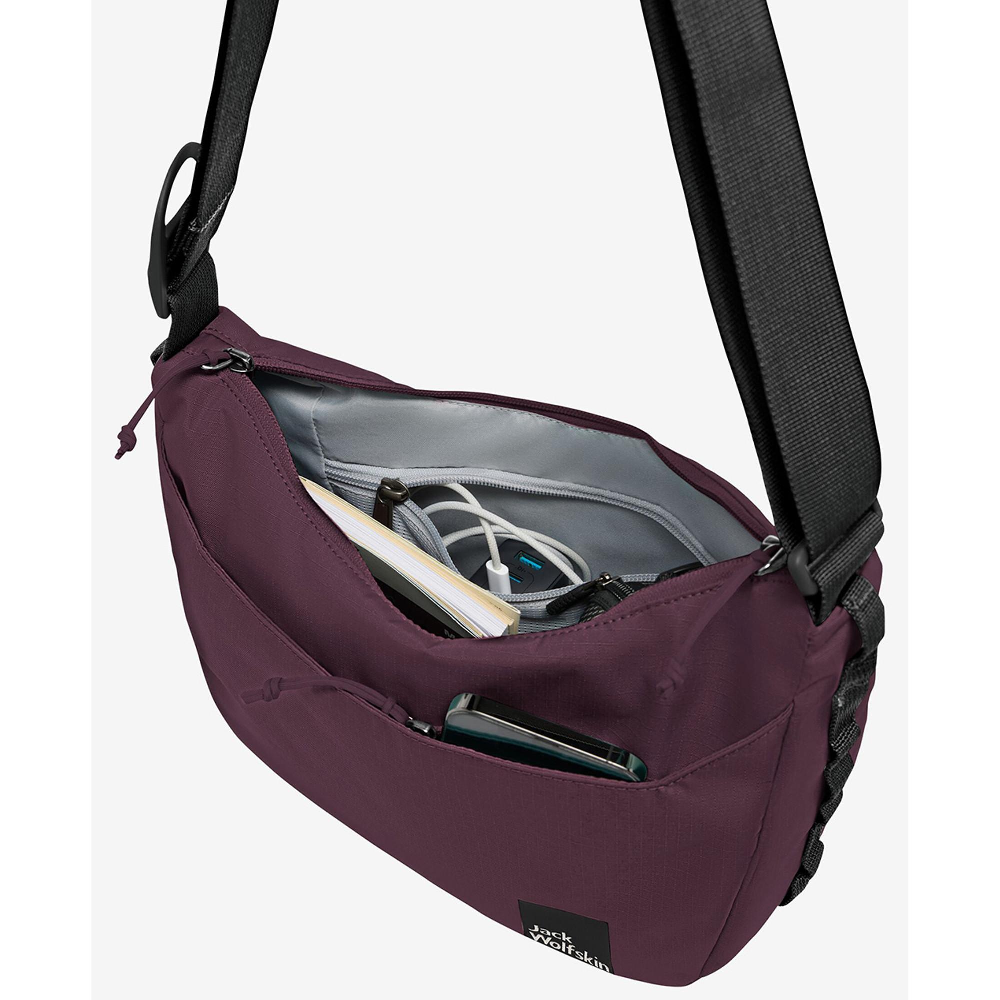 Jack Wolfskin Rose Umhängetasche 