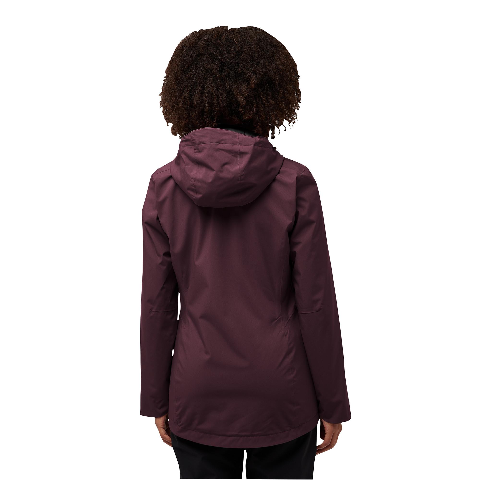 Jack Wolfskin Rotwand 3In1 Jkt W Veste, 3 en 1 