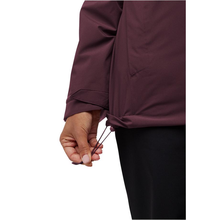 Jack Wolfskin Rotwand 3In1 Jkt W Giacca, 3 in 1 