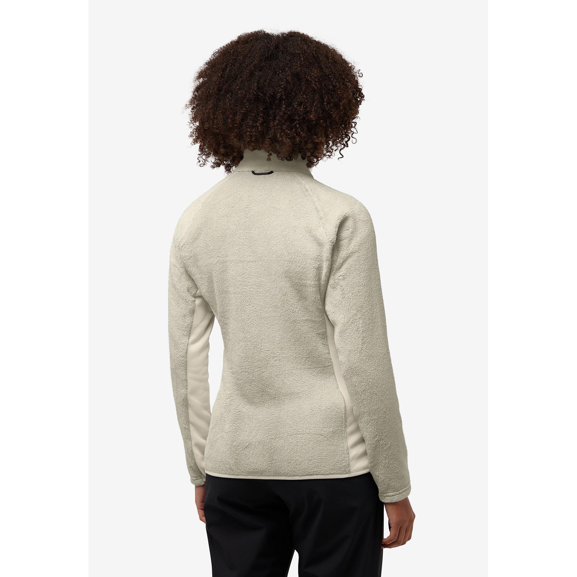 Jack Wolfskin Rotwand Fz W Veste en polaire sans capuche 