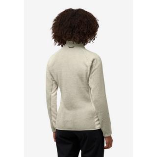 Jack Wolfskin Rotwand Fz W Veste en polaire sans capuche 