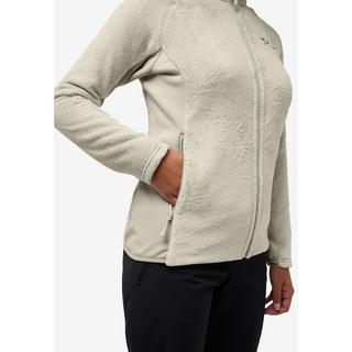 Jack Wolfskin Rotwand Fz W Veste en polaire sans capuche 