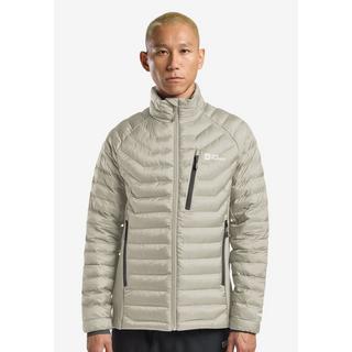 Jack Wolfskin Routeburn Pro Ins Jkt M Jacke, Wattiert ohne Kapuze 