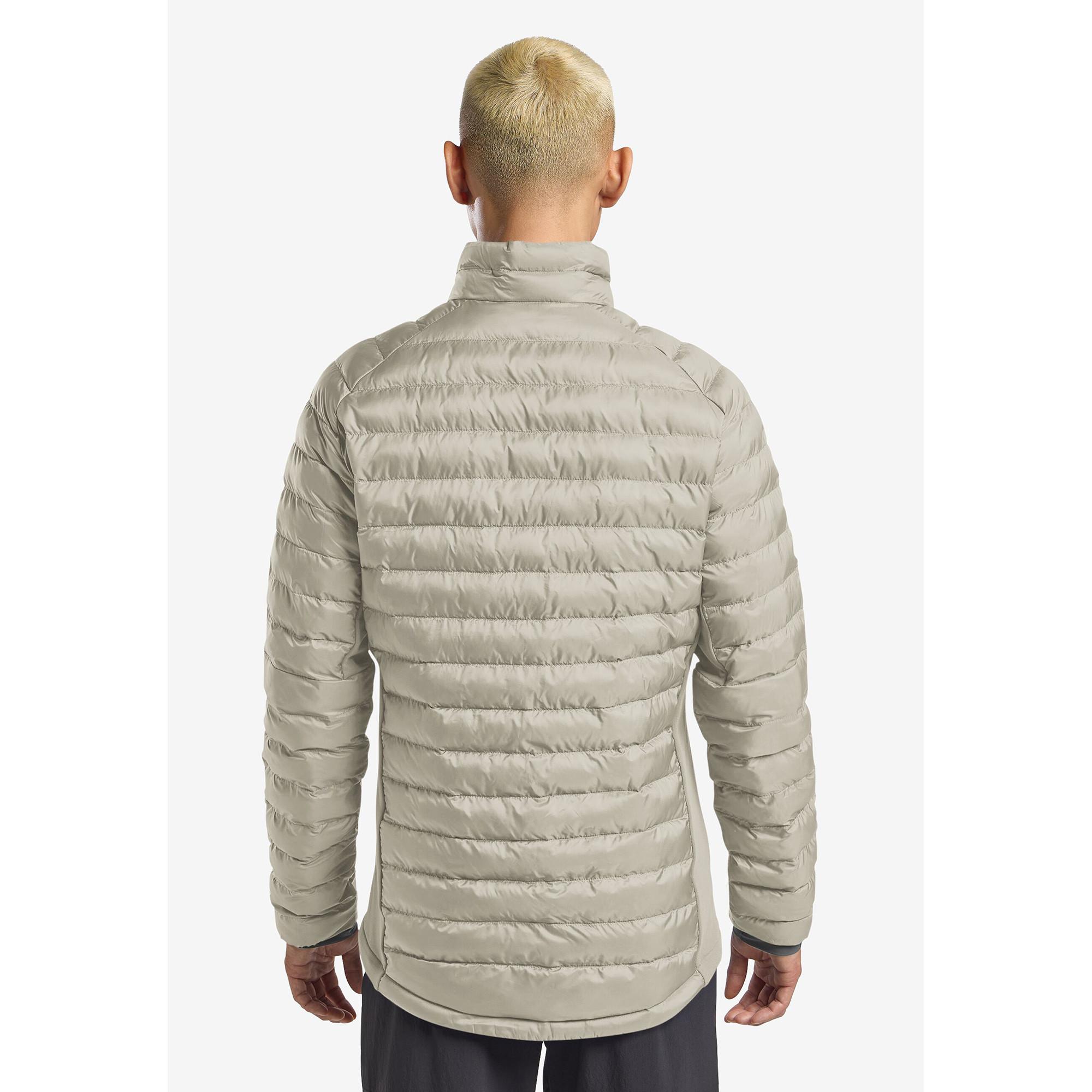 Jack Wolfskin Routeburn Pro Ins Jkt M Jacke, Wattiert ohne Kapuze 