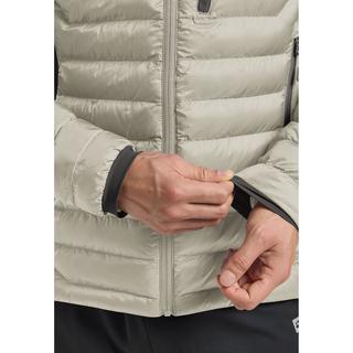 Jack Wolfskin Routeburn Pro Ins Jkt M Jacke, Wattiert ohne Kapuze 