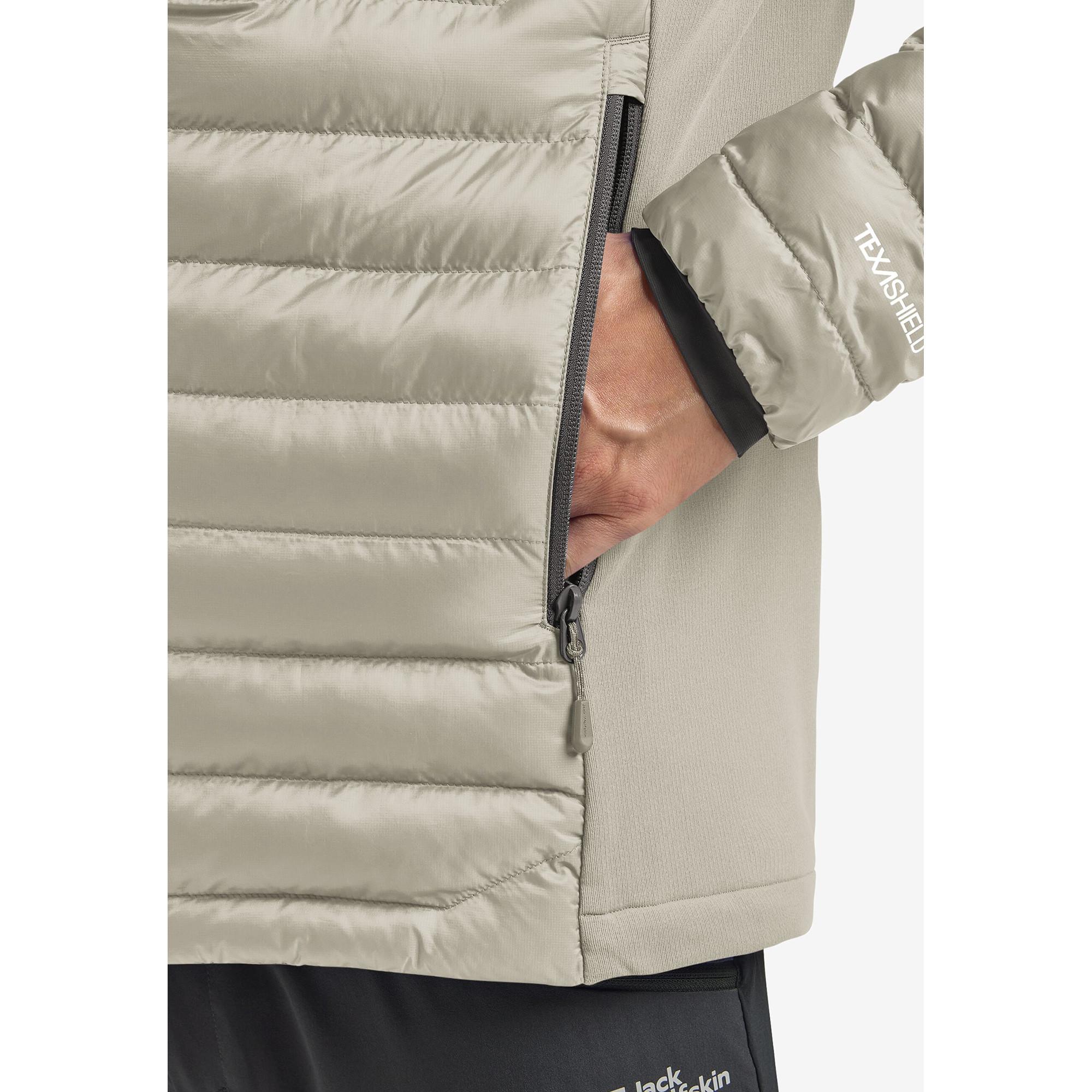 Jack Wolfskin Routeburn Pro Ins Jkt M Jacke, Wattiert ohne Kapuze 