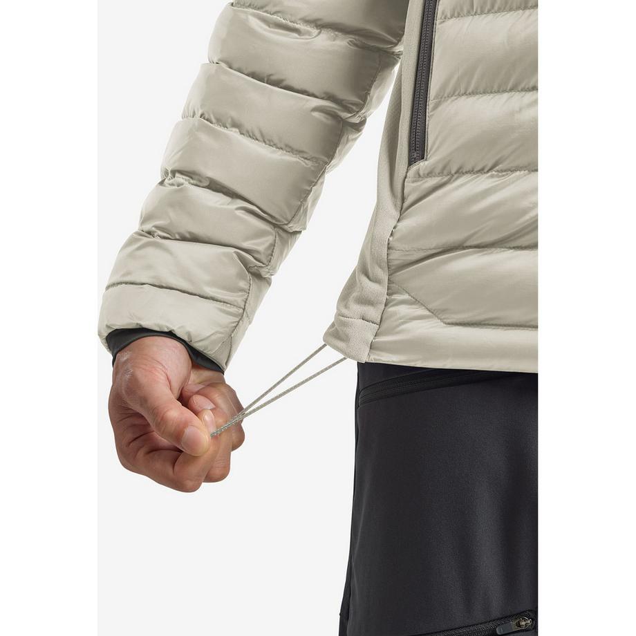 Jack Wolfskin Routeburn Pro Ins Jkt M Giacca imbottita senza cappuccio 