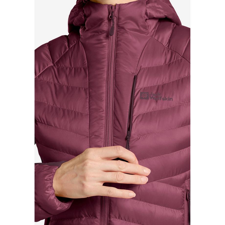 Jack Wolfskin ROUTEBURN PRO INS JKT W Veste 