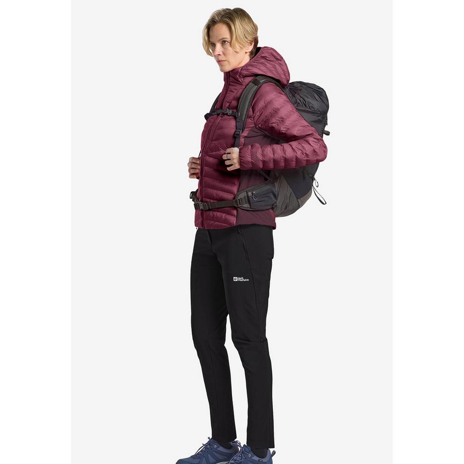 Jack Wolfskin ROUTEBURN PRO INS JKT W Veste 