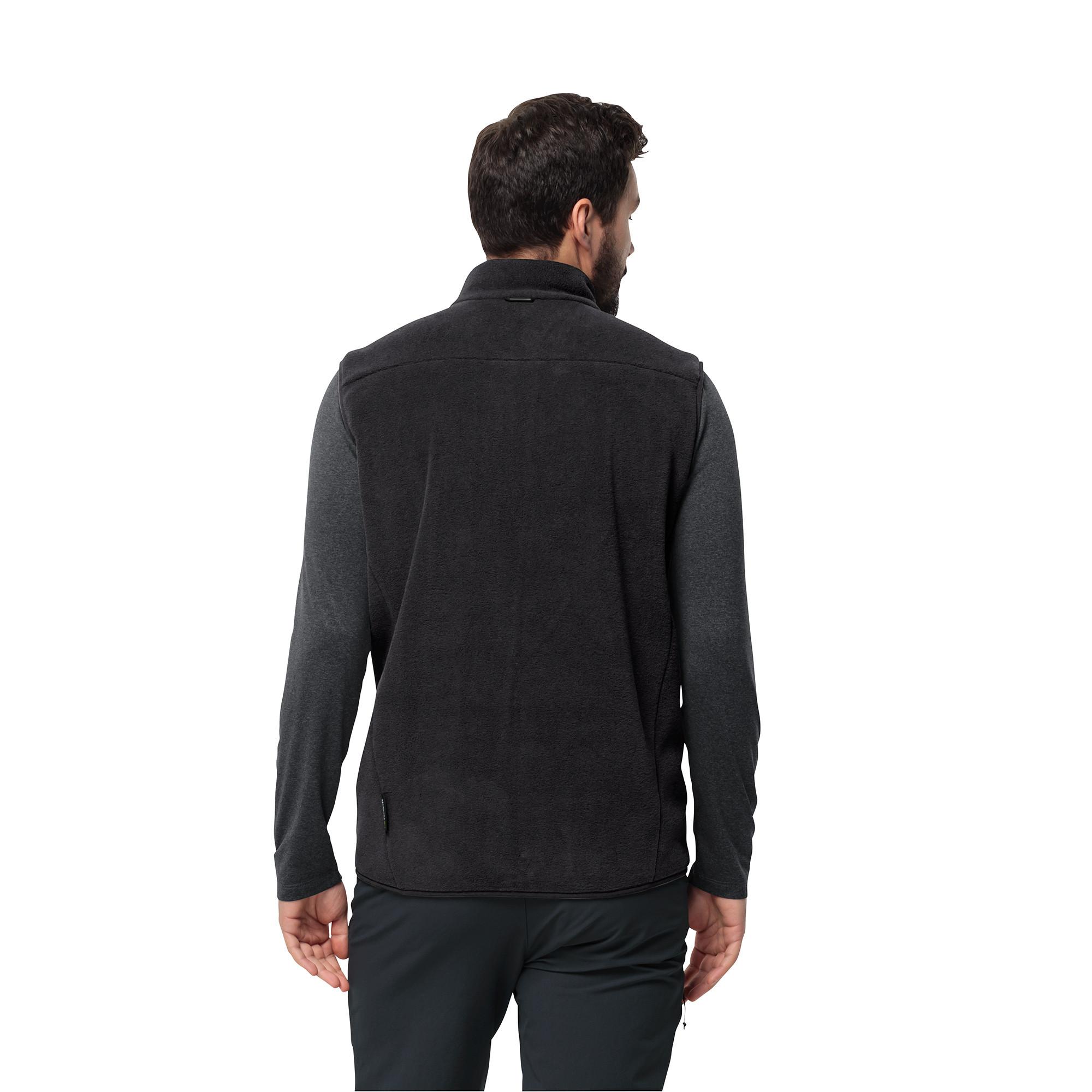 Jack Wolfskin Waldsteig FZ Fleece Gilet  