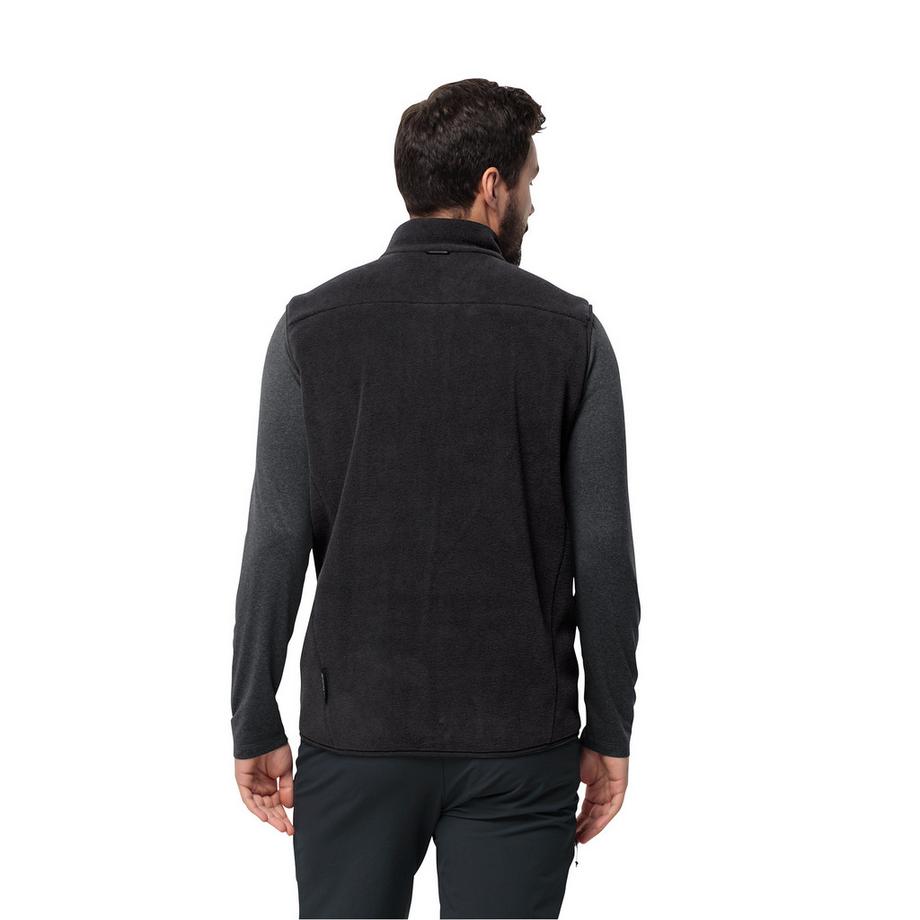 Jack Wolfskin Waldsteig FZ Gilet Polaire  