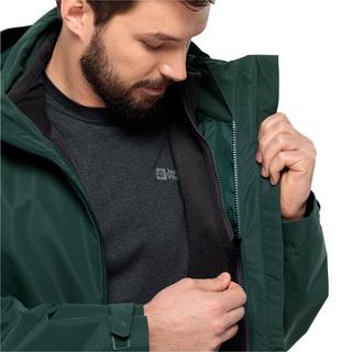 Jack Wolfskin Waldsteig FZ Fleece Gilet  