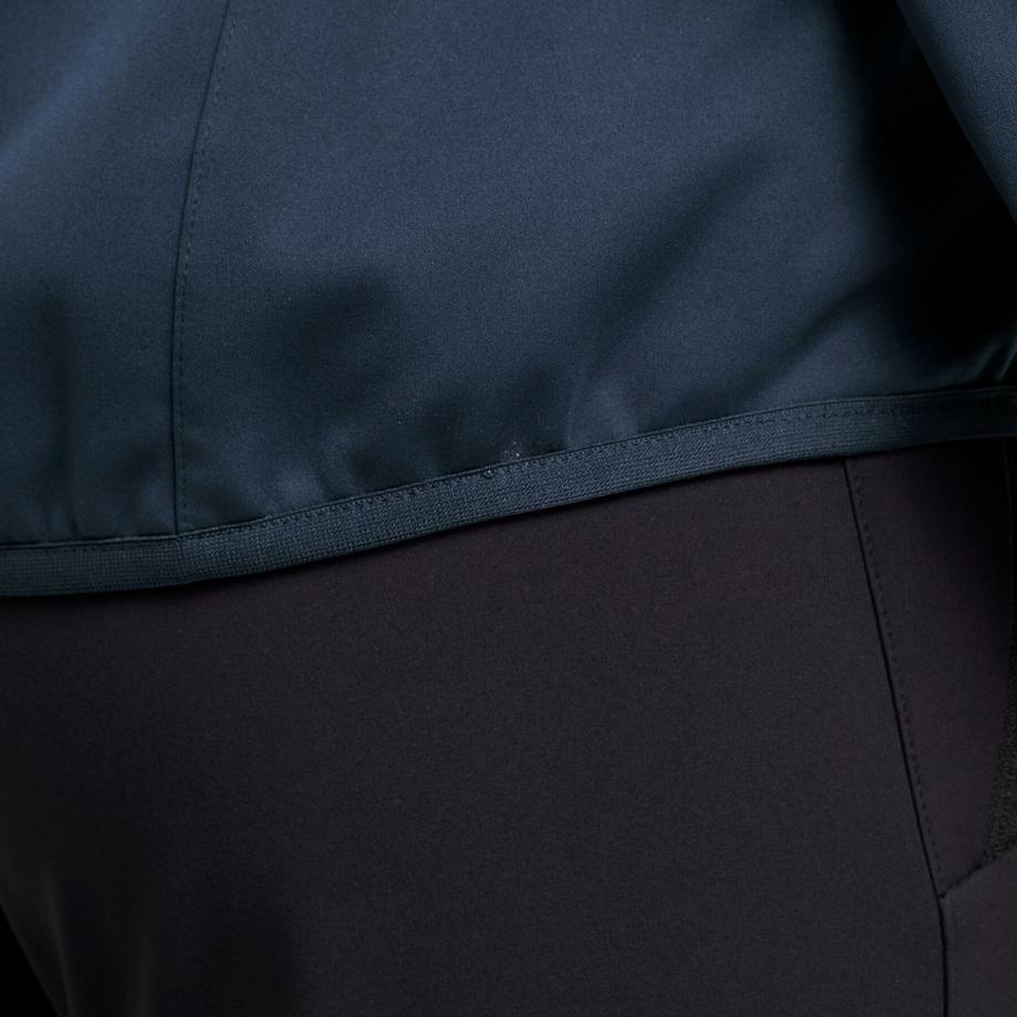 Jack Wolfskin Windhain Hoody W Giacca in softshell con cappuccio 