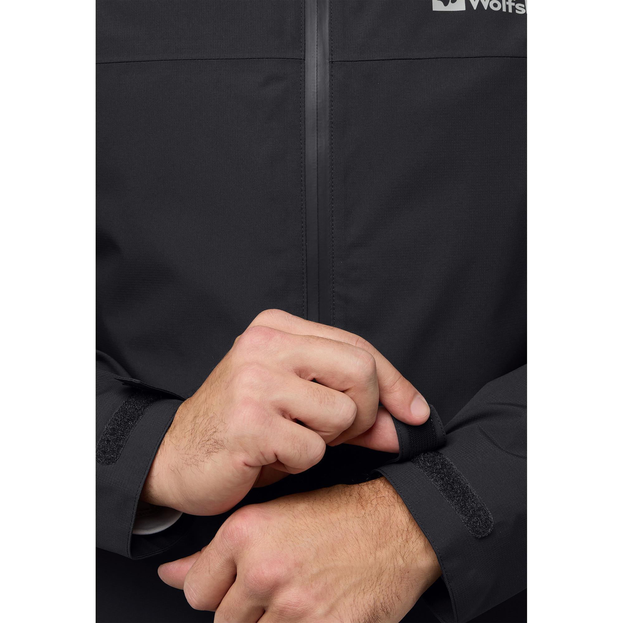 Jack Wolfskin WISPER INS JKT M Trekkingjacke 