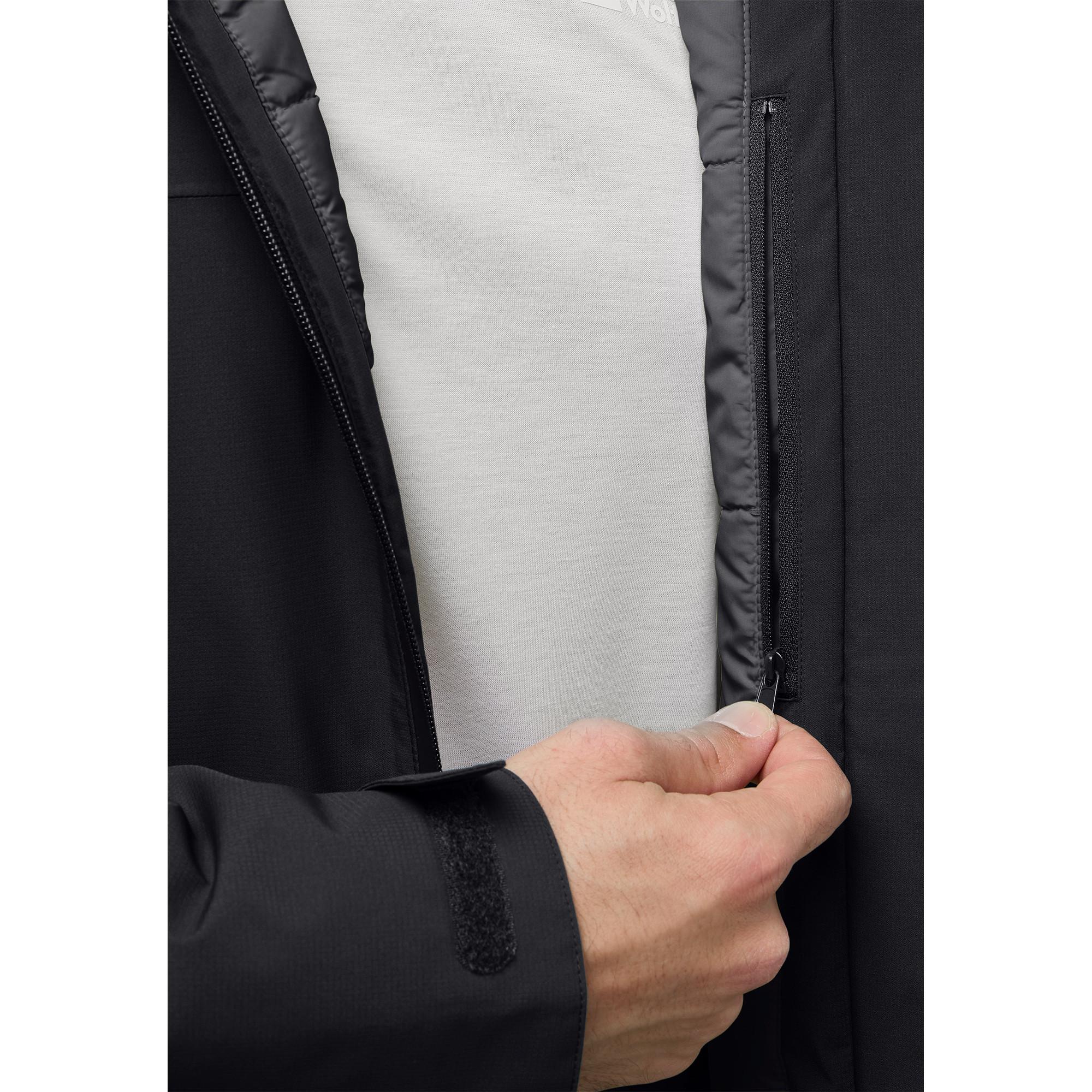 Jack Wolfskin WISPER INS JKT M Trekkingjacke 