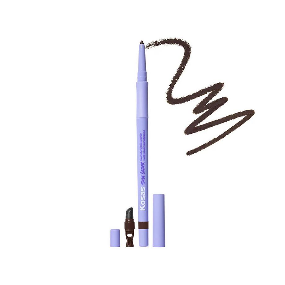 KOSAS  Soulgazer - Eyeliner in gel ad alta precisione a lunga tenuta 