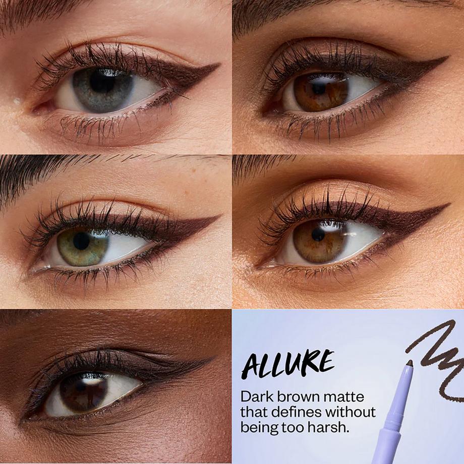 KOSAS  Soulgazer - Eyeliner in gel ad alta precisione a lunga tenuta 