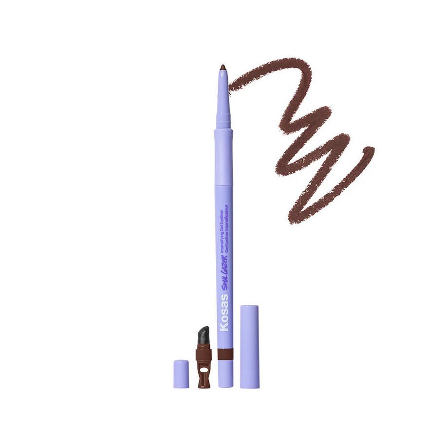 KOSAS  Soulgazer - Eyeliner en gel haute précision longue tenue 