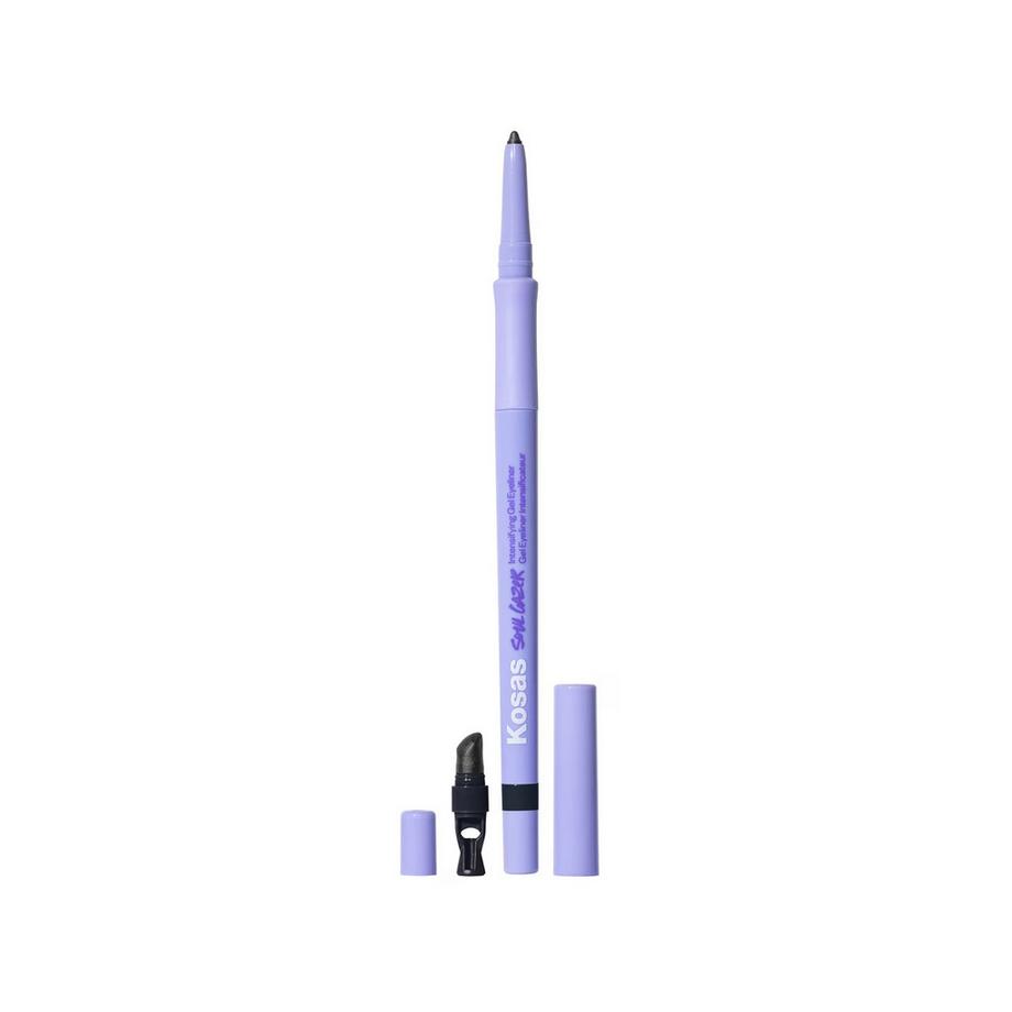KOSAS  Soulgazer - Eyeliner en gel haute précision longue tenue 