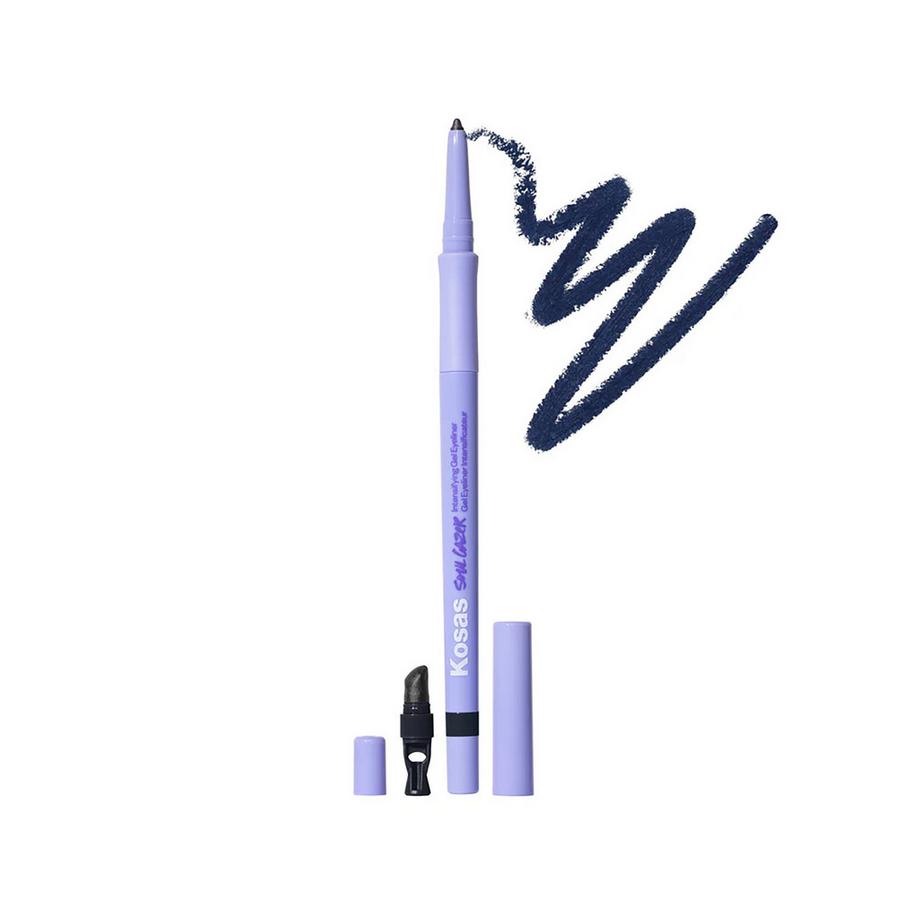KOSAS  Soulgazer - Eyeliner en gel haute précision longue tenue 