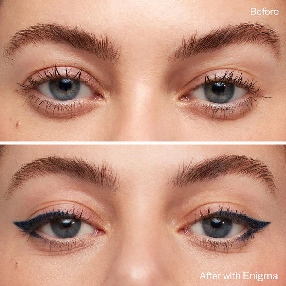 KOSAS  Soulgazer - Eyeliner en gel haute précision longue tenue 