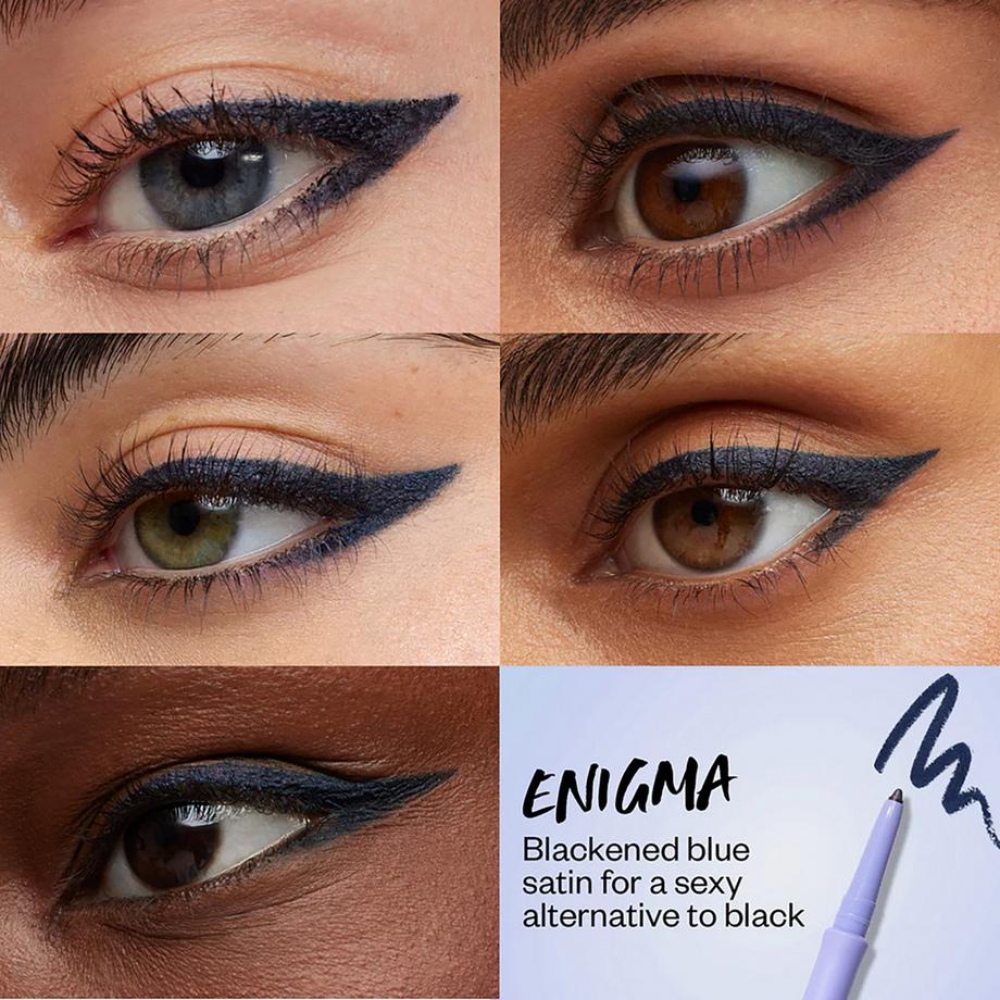 KOSAS  Soulgazer - Eyeliner en gel haute précision longue tenue 